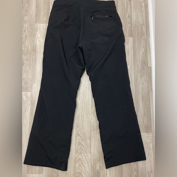 Fera Black Insulated Mens Size 38R Ski Snowboard Pants - Picture 6 of 9